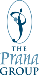 The Prana Group logo designed by Netta Radice Design, Inc.