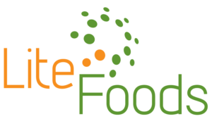 Lite Foods logo designed by Netta Radice Design, Inc.