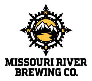 Missouri River Brewing Co. logo by Netta Radice Design, Inc.